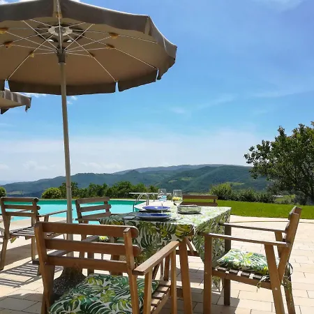 Locazione Turistica Le Serre-1 * Costa (Umbria)
