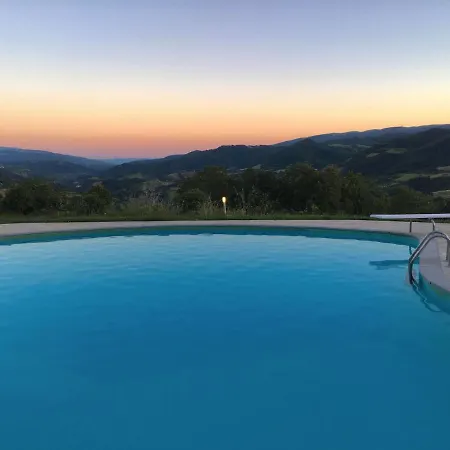 Locazione Turistica Le Serre-1 * Costa (Umbria)