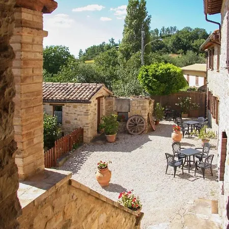 Locazione Turistica Le Serre-1 Costa (Umbria)