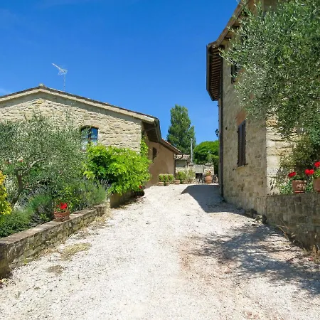 Lejlighed Locazione Turistica Le Serre-1