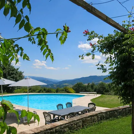 Apartamento Locazione Turistica Le Serre-1 Costa (Umbria)