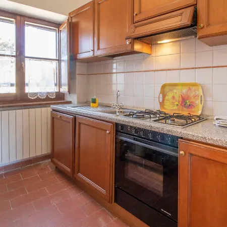 Locazione Turistica Le Serre-1 Apartamento *