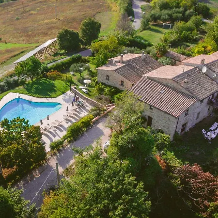 Locazione Turistica Le Serre-1 * Costa (Umbria)